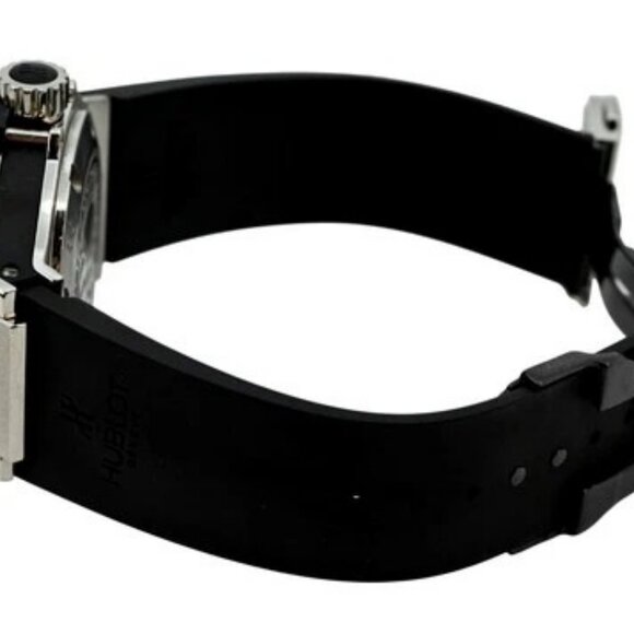 Hublot 48mm Big Bang King Palladium Titanium Ceramic Watch B+P! 322.LM.100.RX! - Picture 6 of 15